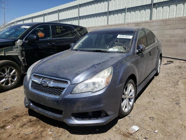 Photo 2 from auction – 2014 SUBARU LEGACY 2.5 with VIN 4S3BMBD63E3017856