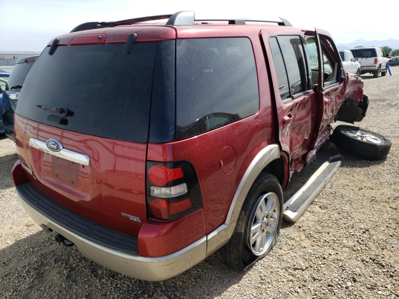 Photo 17 from auction – 2006 FORD EXPLORER E with VIN 1FMEU64E96UB68297