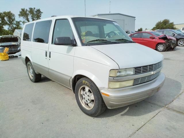 CHEVROLET ASTRO 2003 with VIN 1GNDM19X53B109159 - Photo from auction