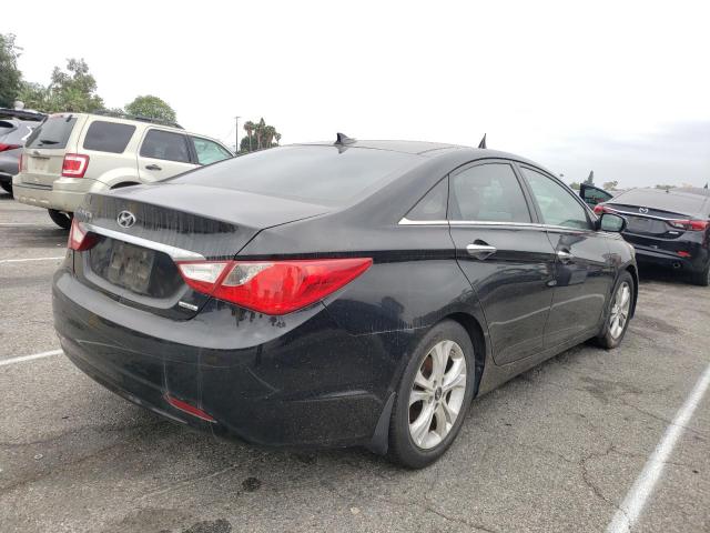 Photo 7 from auction – 2012 HYUNDAI SONATA SE with VIN 5NPEC4AC3CH488283
