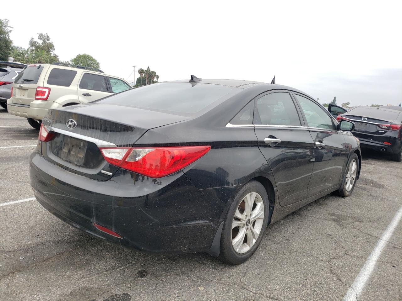 Photo 17 from auction – 2012 HYUNDAI SONATA SE with VIN 5NPEC4AC3CH488283