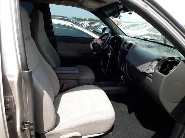 Photo 5 from auction – 2005 CHEVROLET COLORADO with VIN 1GCDT136058224943