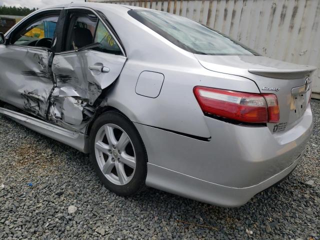 Photo 10 from auction – 2009 TOYOTA CAMRY BASE with VIN 4T1BE46K19U330872