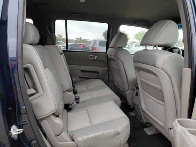 Zdjęcie 6 z aukcji – 2010 HONDA PILOT LX z VIN 5FNYF3H27AB009533