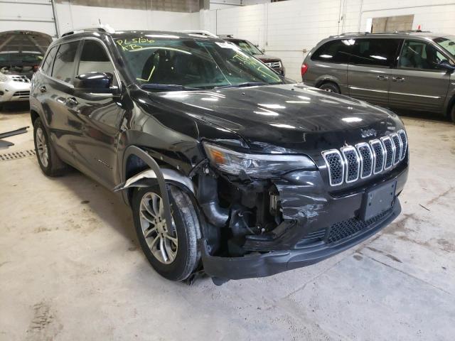 JEEP CHEROKEE L 2019 with VIN 1C4PJMLN8KD337246 - Photo from auction