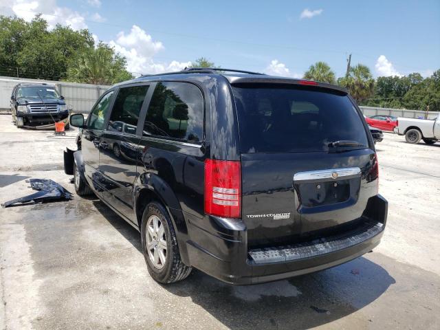 Photo 3 from auction – 2008 CHRYSLER TOWN & COU with VIN 2A8HR54PX8R611046