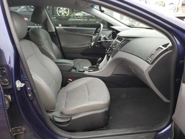 Photo 5 from auction – 2012 HYUNDAI SONATA SE with VIN 5NPEC4AB3CH408536