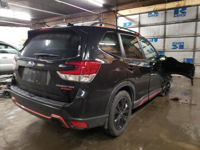 Photo 4 from auction – 2020 SUBARU FORESTER S with VIN JF2SKARC7LH429827