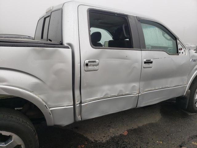 Photo 9 from auction – 2010 FORD F150 SUPER with VIN 1FTFW1EV2AFD21815