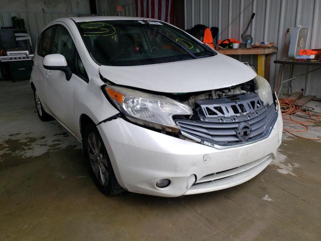 NISSAN VERSA NOTE 2014 with VIN 3N1CE2CP8EL418208 - Photo from auction