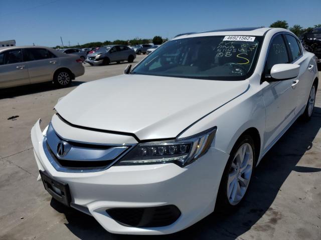 Photo 2 from auction – 2016 ACURA ILX BASE W with VIN 19UDE2F36GA018881