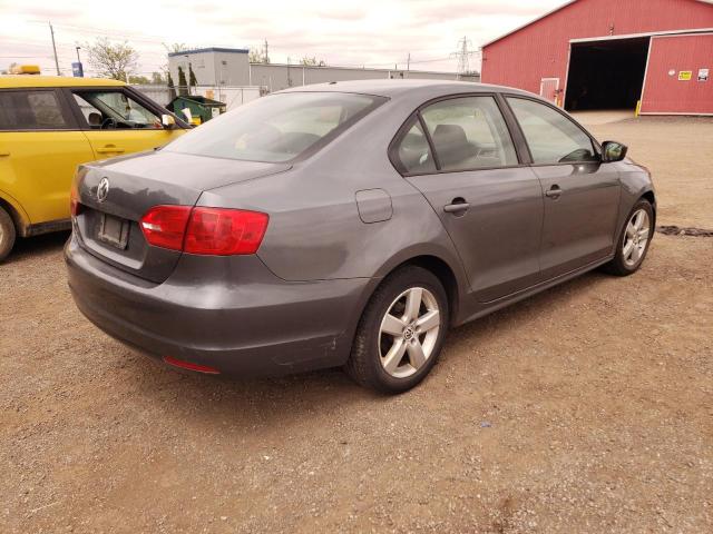 Photo 4 from auction – 2013 VOLKSWAGEN JETTA BASE with VIN 3VW2K7AJ1DM359456