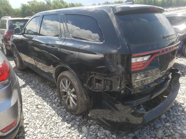 Photo 3 from auction – 2014 DODGE DURANGO SX with VIN 1C4RDHAG3EC598855