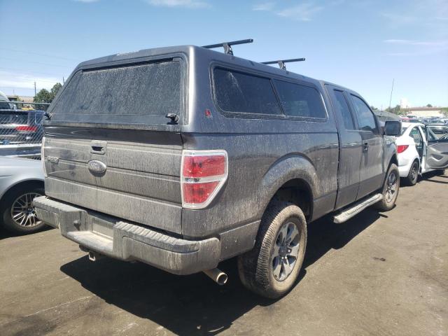 Photo 4 from auction – 2013 FORD F150 SUPER with VIN 1FTFX1EF5DKG47402