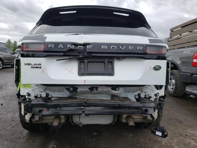 Photo 9 from auction – 2018 LAND ROVER RANGE ROVE with VIN SALYL2RX2JA752065