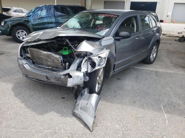 Photo 2 from auction – 2012 DODGE CALIBER SX with VIN 1C3CDWDA5CD533115