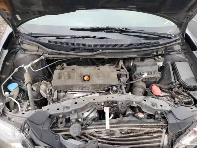 Photo 7 from auction – 2012 HONDA CIVIC LX with VIN 2HGFB2F53CH581448