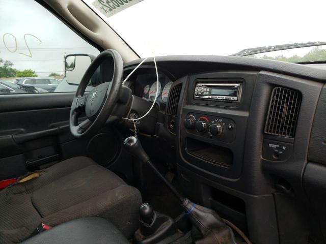 Photo 10 from auction – 2004 DODGE RAM 1500 with VIN 1D7HU16N54J139112