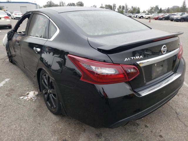 Photo 3 from auction – 2017 NISSAN ALTIMA 2.5 with VIN 1N4AL3AP7HC220356