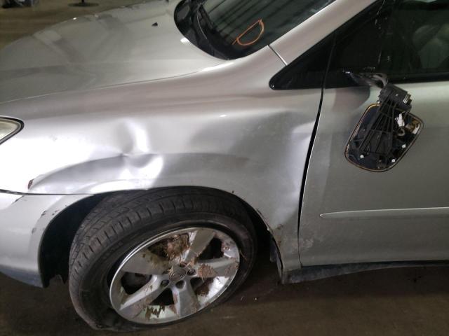 Photo 9 from auction – 2007 LEXUS RX 350 with VIN JTJGK31U470003065