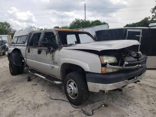 CHEVROLET SILVERADO 2007 with VIN 1GCJK33D77F136843 - Photo from auction