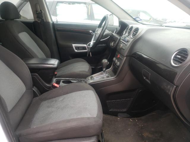 Photo 5 from auction – 2014 CHEVROLET CAPTIVA LT with VIN 3GNAL3EK7ES519240