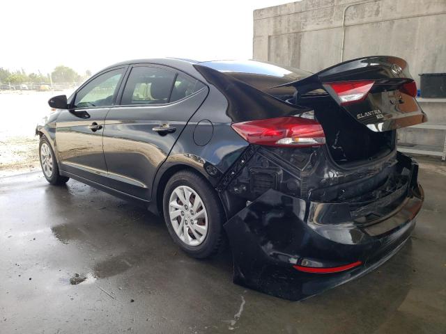 Photo 3 from auction – 2018 HYUNDAI ELANTRA SE with VIN 5NPD74LF8JH333605