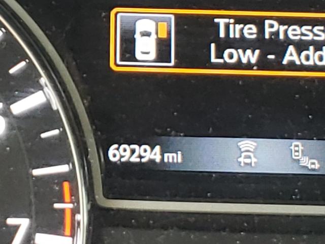 Photo 8 from auction – 2018 NISSAN PATHFINDER with VIN 5N1DR2MM4JC649232