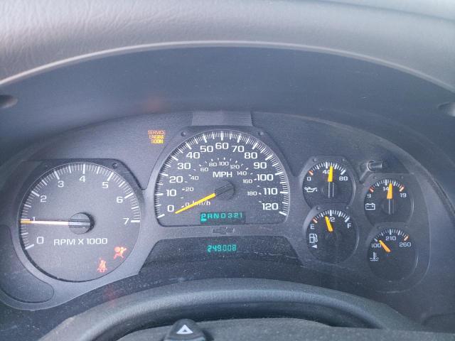 Photo 8 from auction – 2003 CHEVROLET TRAILBLAZE with VIN 1GNDT13S832382015