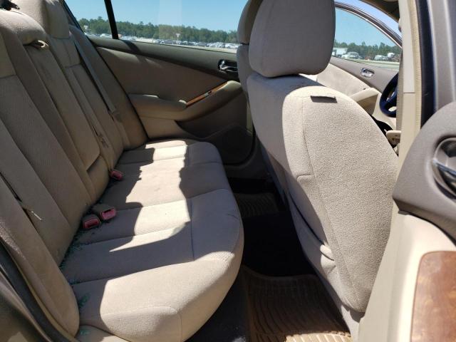 Photo 6 from auction – 2008 NISSAN ALTIMA 2.5 with VIN 1N4AL21E38N446312