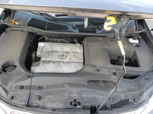 Photo 7 from auction – 2013 LEXUS RX 350 with VIN 2T2ZK1BA9DC092973