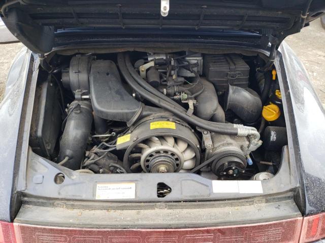 Photo 7 from auction – 1991 PORSCHE 911 CARRER with VIN WP0CB2967MS461765