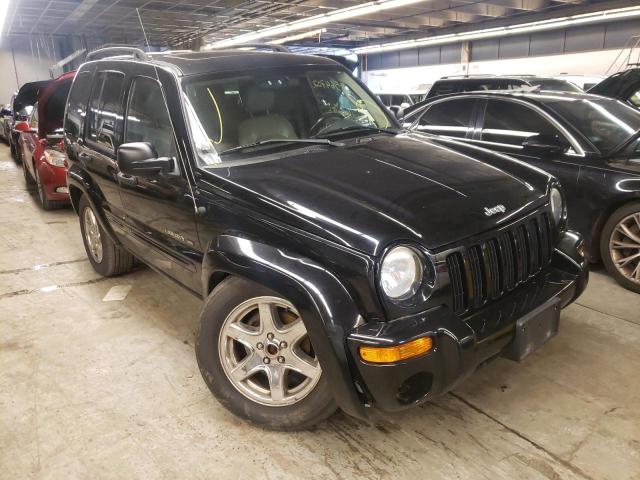 Photo 1 from auction – 2003 JEEP LIBERTY LI with VIN 1J4GL58K03W687324
