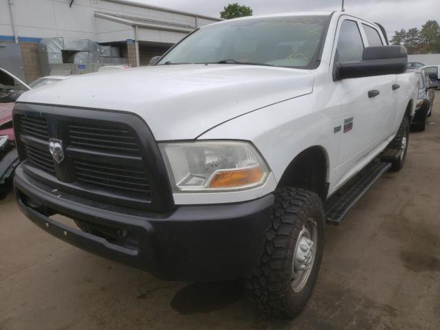 Photo 2 from auction – 2012 DODGE RAM 2500 S with VIN 3C6TD5CT0CG170158