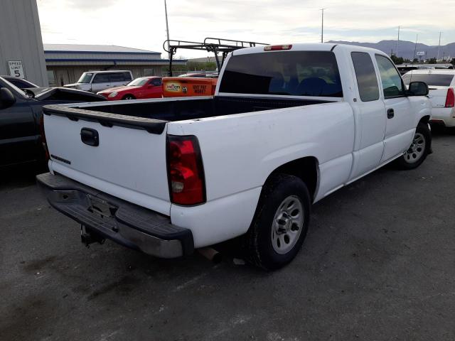 Photo 4 from auction – 2007 CHEVROLET SILVERADO with VIN 1GCEC19Z87Z189457