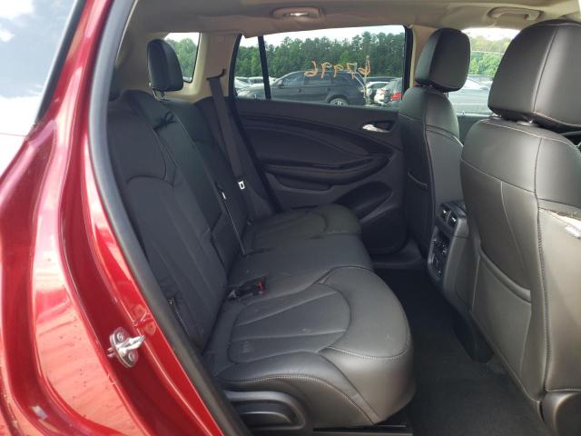 Photo 6 from auction – 2017 BUICK ENVISION E with VIN LRBFXBSA9HD163613
