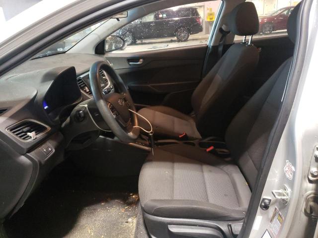 Photo 5 from auction – 2018 HYUNDAI ACCENT SE with VIN 3KPC24A31JE022816