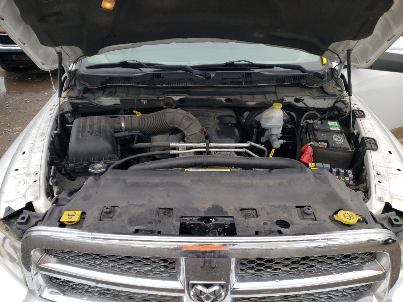 Photo 12 from auction – 2012 DODGE RAM 1500 L with VIN 1C6RD7PTXCS237597