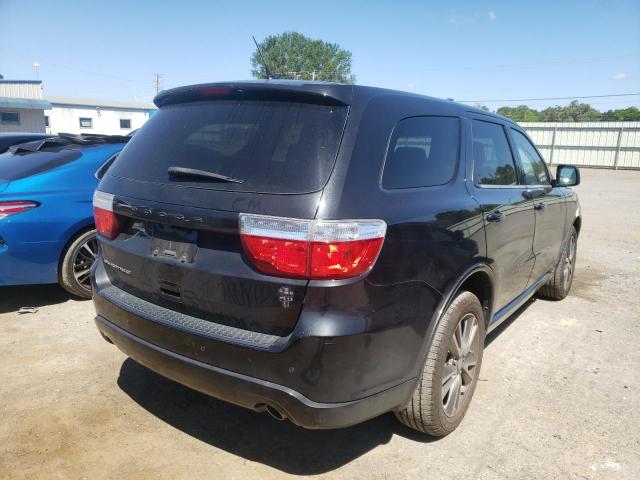 Photo 4 from auction – 2013 DODGE DURANGO SX with VIN 1C4RDHAG9DC657423