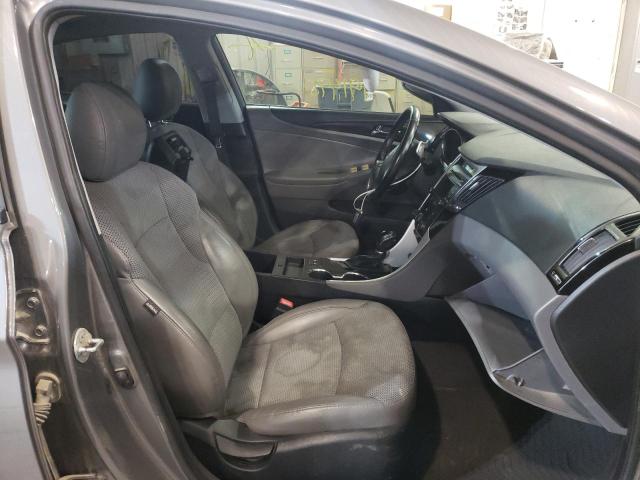 Photo 9 from auction – 2014 HYUNDAI SONATA SE with VIN 5NPEC4AC6EH896540