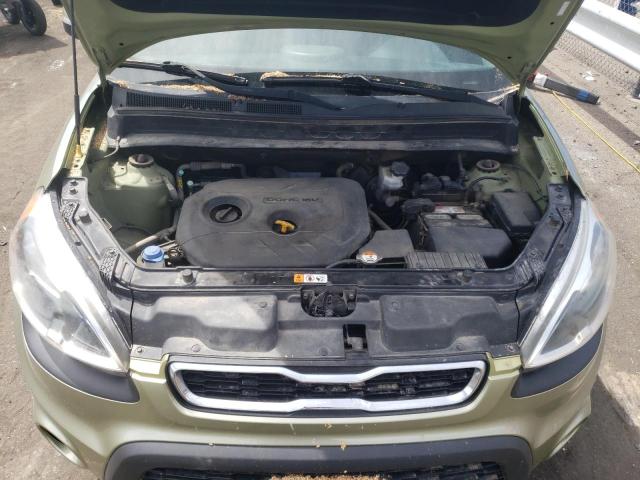 Снимка 7 от търг – 2012 KIA SOUL + с VIN KNDJT2A66C7388941