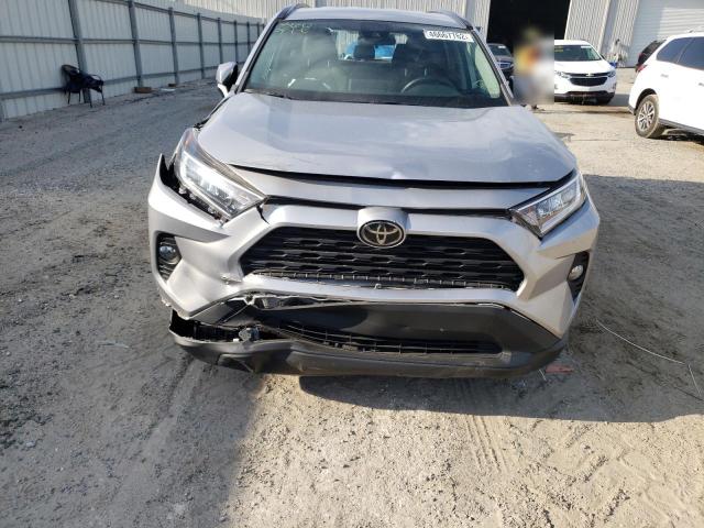 Photo 9 from auction – 2020 TOYOTA RAV4 XLE with VIN 2T3P1RFV2LC084875