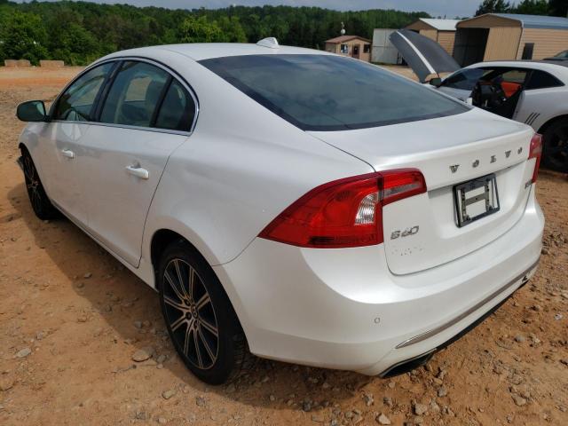 Photo 3 from auction – 2018 VOLVO S60 PLATIN with VIN LYV402TM3JB168571