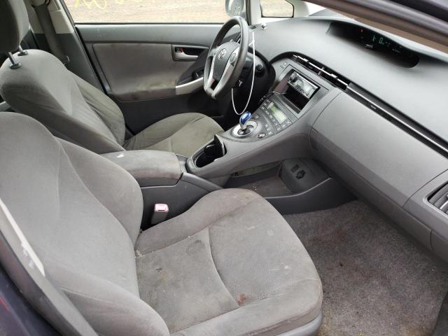 Фото 5 с аукциона – 2011 TOYOTA PRIUS с VIN JTDKN3DU4B0257531