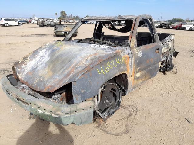 Photo 2 from auction – 2003 CHEVROLET SILVERADO with VIN 1GCEC14T73Z264842