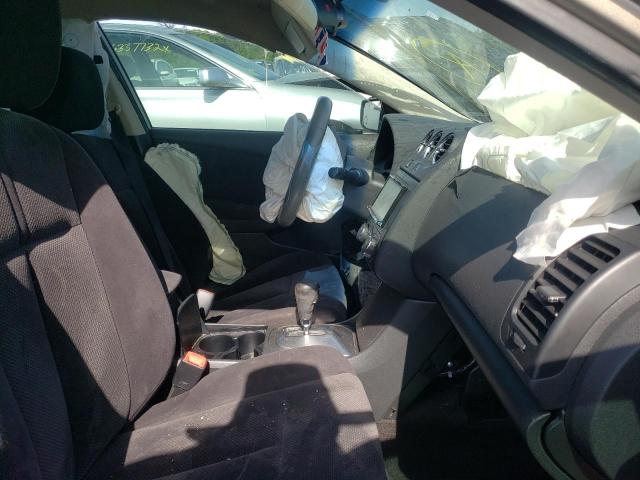 Photo 5 from auction – 2009 NISSAN ALTIMA with VIN 1N4AL21E19N424472