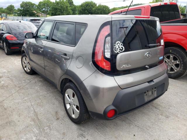 Photo 3 from auction – 2015 KIA SOUL with VIN KNDJN2A20F7124870