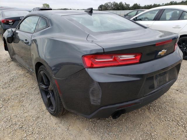 Photo 3 from auction – 2017 CHEVROLET CAMARO LT with VIN 1G1FB1RX7H0123227