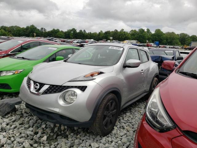 Photo 2 from auction – 2015 NISSAN JUKE S with VIN JN8AF5MV7FT562009