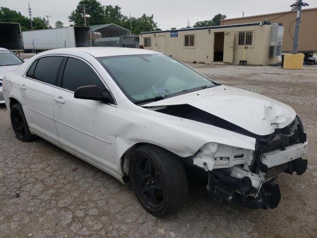 CHEVROLET MALIBU LS 2012 with VIN 1G1ZA5EU9CF389437 - Photo from auction